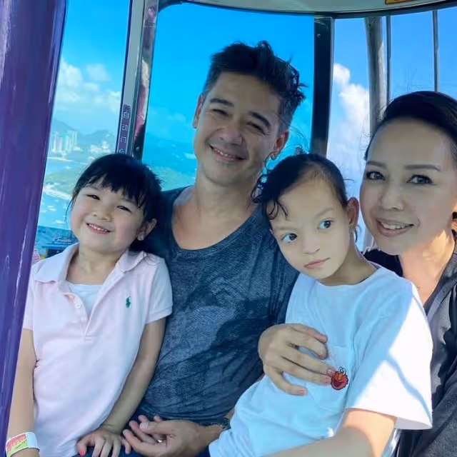 公開女兒Isabella復健過程　鍾麗淇盼愛女可叫一聲媽媽