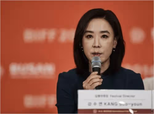 腦溢血昏迷2天搶救不治！55歲韓國影后姜受延逝世