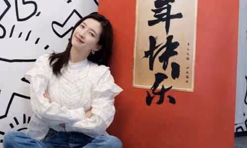 江疏影有男朋友了沒 當初為何與胡歌分手