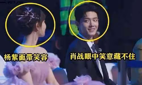 肖戰有女朋友了沒 和楊紫戀情真的嗎