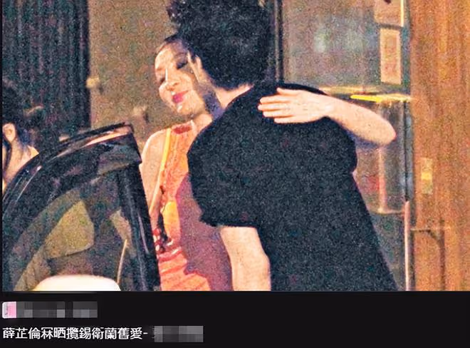 富婆薛芷倫秀身材,與小19歲男友分手後單身多年,獨居億元豪宅