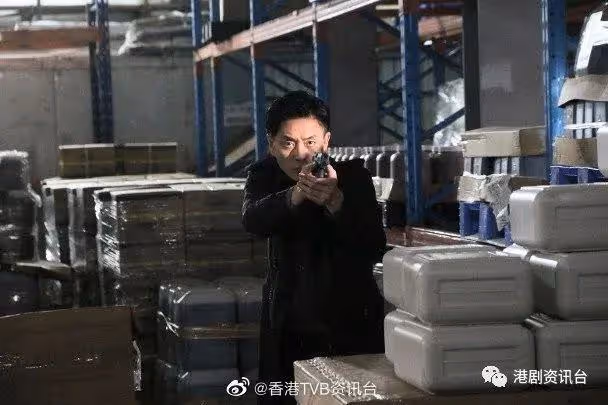 周秀娜拍打戲周身傷!新劇同黃宗澤捉手仔