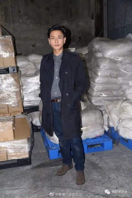 周秀娜拍打戲周身傷!新劇同黃宗澤捉手仔