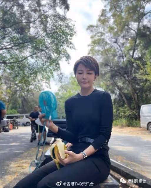 解凍過後有運行!馮盈盈拍住陳凱琳入圍全球百大美女