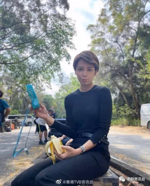 解凍過後有運行!馮盈盈拍住陳凱琳入圍全球百大美女