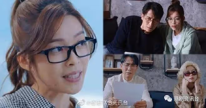 馬德鍾母親節代兒子向老婆獻吻!湯洛雯生日與馬國明慶祝