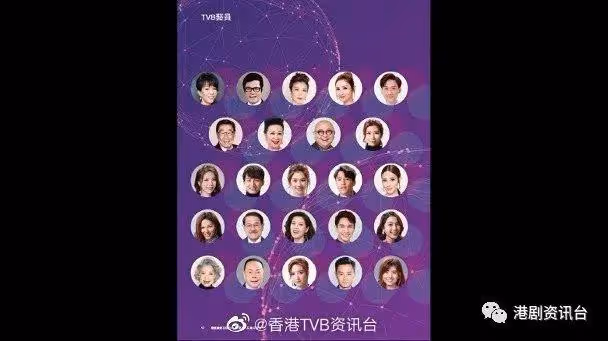 唐詩詠地位超然!一姐地位獲TVB官方認證