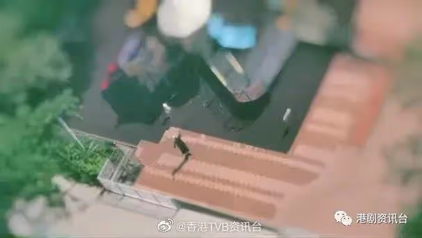 黃翠如返港隔離！蕭正楠酒店樓下示愛變痴漢