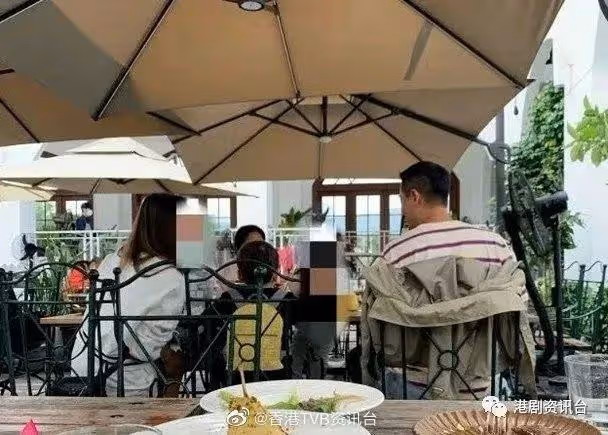 黃翠如返港隔離！蕭正楠酒店樓下示愛變痴漢