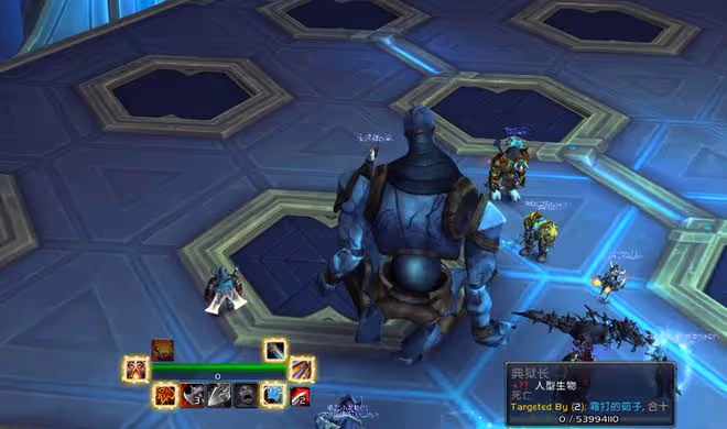 魔獸TBC：正式服玩家能否速通SW，對比BOSS技能，完全是降維打擊