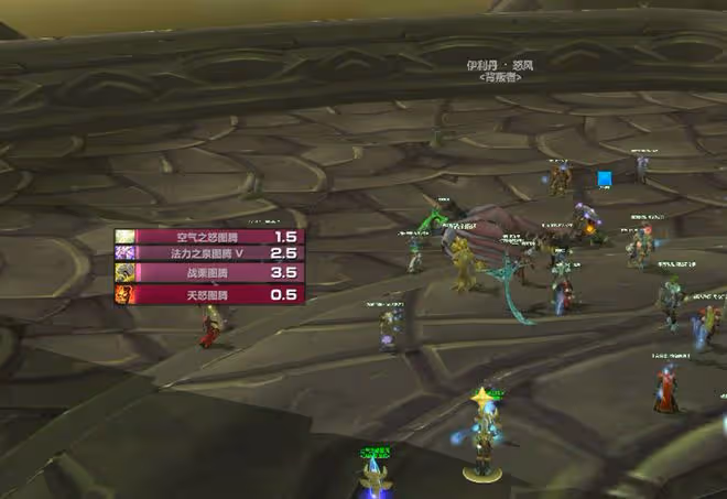 魔獸TBC：正式服玩家能否速通SW，對比BOSS技能，完全是降維打擊