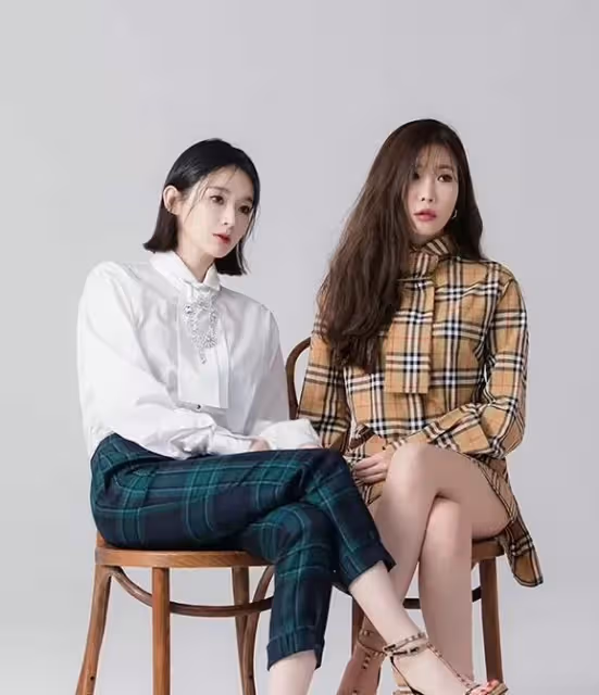 韓娛記憶 | 骨盆美女 感染新冠 姜敏京