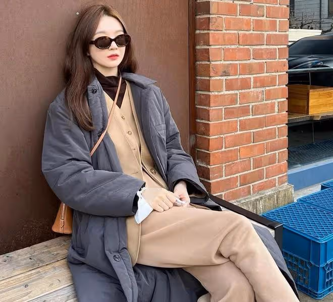 韓娛記憶 | 骨盆美女 感染新冠 姜敏京