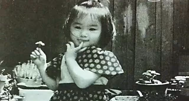 酒井法子:父親家暴母親私奔,未婚先孕,陪丈夫吸毒,為還債賣唱