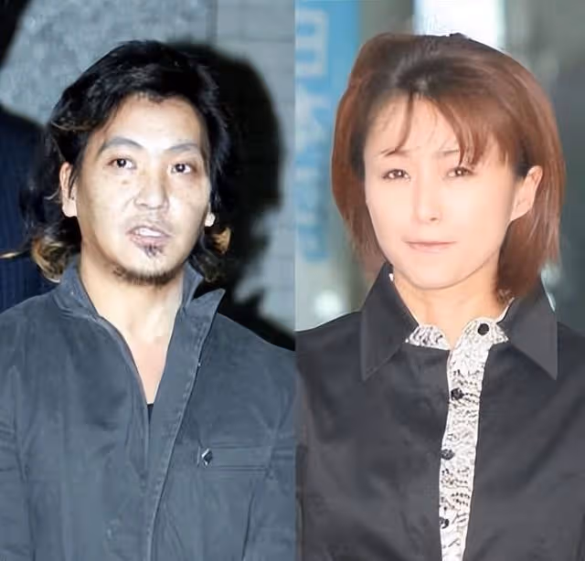 酒井法子:父親家暴母親私奔,未婚先孕,陪丈夫吸毒,為還債賣唱