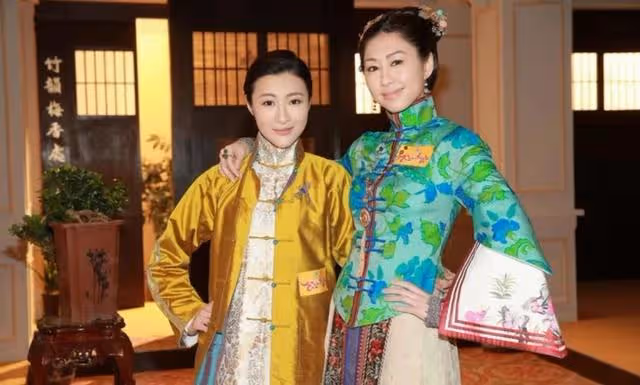TVB金牌媒人又發功!40歲視後被曝脫單在望:是下一個撮合目標