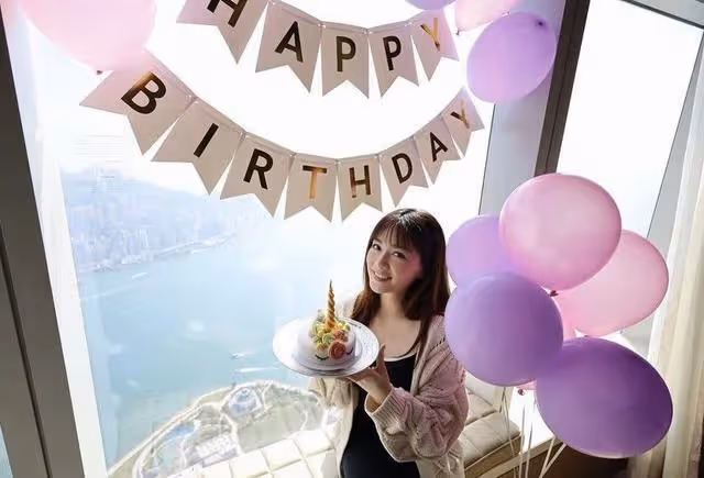 TVB知名女星迎35歲生日!減肥成功大秀豐滿身材,顏值再度回春