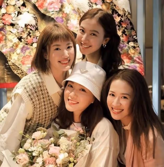 TVB知名女星迎35歲生日!減肥成功大秀豐滿身材,顏值再度回春