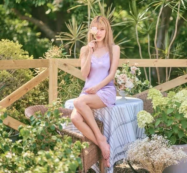 恭喜!TVB知名女星入圍全球百大型男美女榜單,做網紅年入千萬