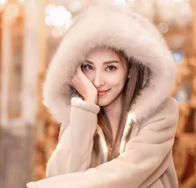 恭喜!TVB知名女星入圍全球百大型男美女榜單,做網紅年入千萬