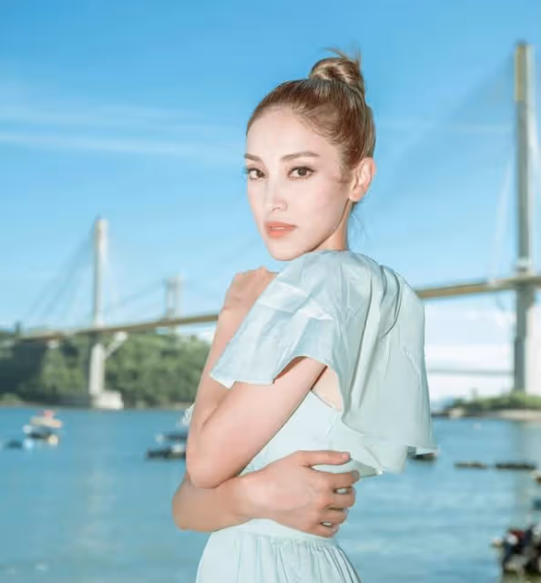 恭喜!TVB知名女星入圍全球百大型男美女榜單,做網紅年入千萬