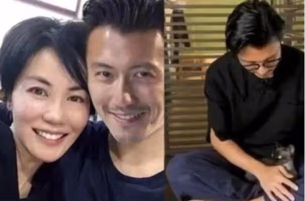 六年鋒菲戀要完了?謝霆鋒又曝出新情況!網友:真有你的謝霆鋒!