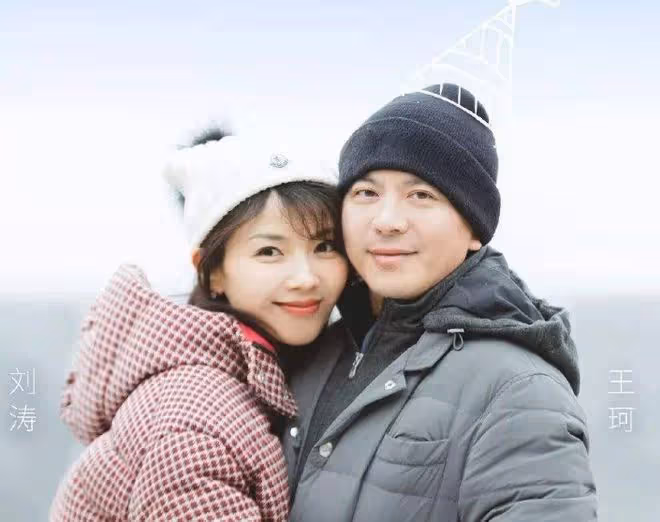 劉濤被爆私生活混亂?吃軟飯的老公不敢管?網友:早晚得離!