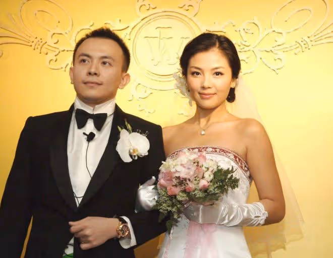 劉濤被爆私生活混亂?吃軟飯的老公不敢管?網友:早晚得離!