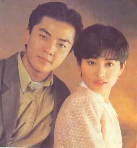 鄭伊健的風流情史,和他背後的那些大佬們,王晶:「恨鐵不成鋼」