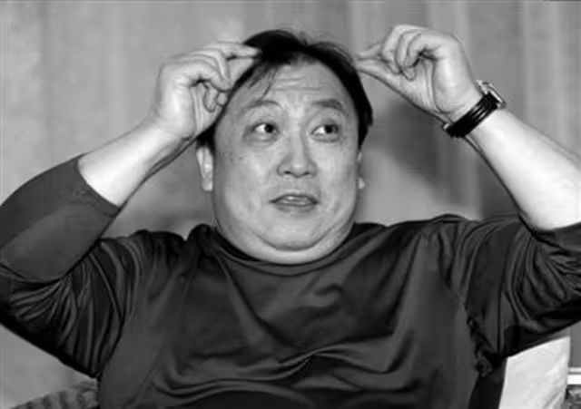 鄭伊健的風流情史,和他背後的那些大佬們,王晶:「恨鐵不成鋼」