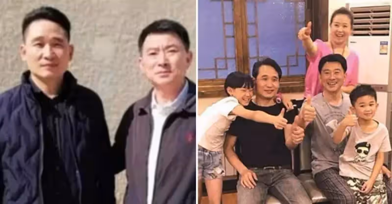1987年年輕小伙無償給朋友一千元，25年後朋友成富商，還了一千萬，真實存在的「好人有好報」