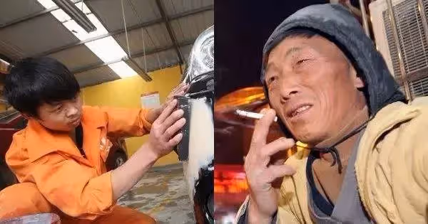 老員工抽菸被罰3000,老闆雇傭親戚擠兌老員工,員工辭職前把廠裡豪車都摸個遍,隔天老闆哭慘!