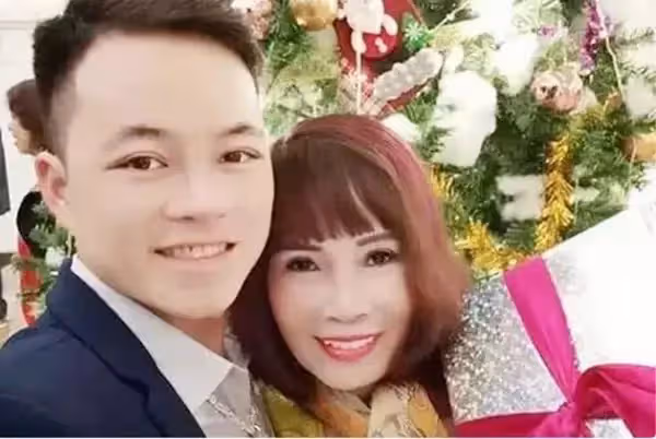 抱12塊金磚!26歲鮮肉娶62歲妻被酸「口味超重」婚後一個禮拜「火速懷孕」網驚:醫學奇蹟