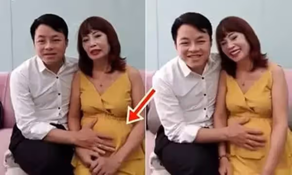 抱12塊金磚!26歲鮮肉娶62歲妻被酸「口味超重」婚後一個禮拜「火速懷孕」網驚:醫學奇蹟