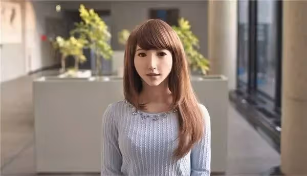 日本女機器人大賣!「內部構造」曝光超逼真,會流汗還「能生孩子」:功能超強大!