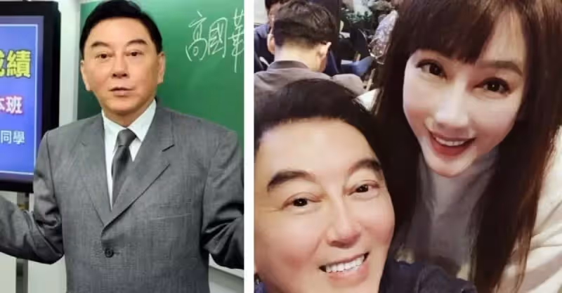 補教帝王成階下囚！高國華淚憶「入獄遭7男硬來」衣服被脫光　賣3房還債「如今月賺1.6億」輕鬆翻身
