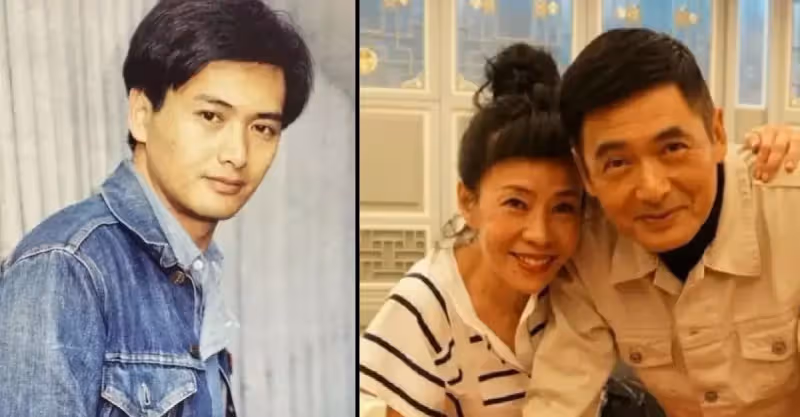 周潤發的心酸情史！初戀「被謝霆鋒爸爸」搶走　差點為第二個女友殉情「也曾閃婚閃離」