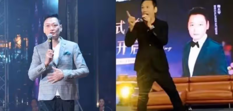 拍爛片、工地搬磚、68歲縣城走穴,老牌港星的現狀太心酸