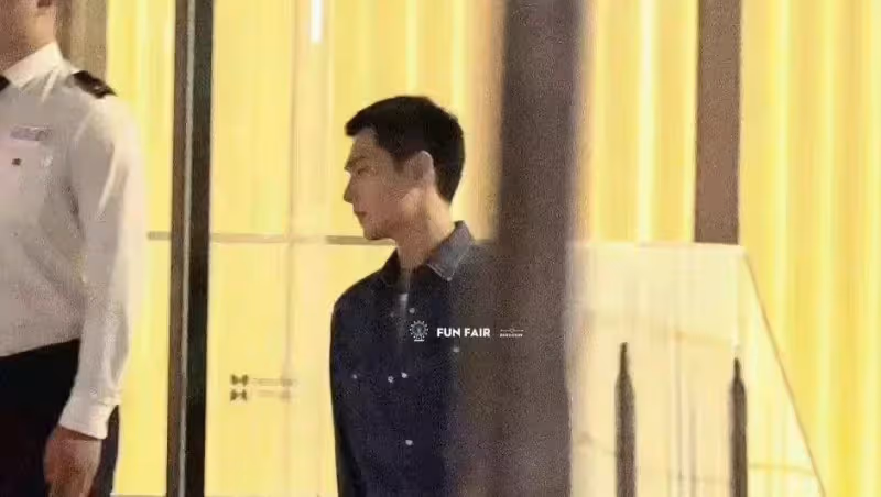 《我的人間煙火》楊洋寸頭造型曝光 網友喊「man爆」 –