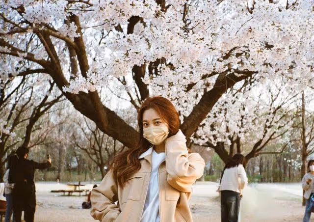 劈腿宋江出軌朴敏英未婚夫，《氣象廳的人們》Yura新畫報魅力四射