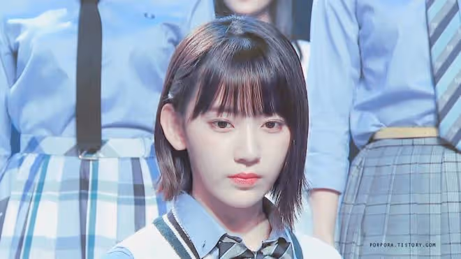 LE SSERAFIM新女團面世,宮脅咲良:這是我的第三次出道。