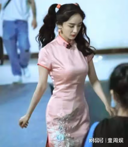 楊冪又缺席母親節？前公公聽到她名字就變臉：母女不會見面！
