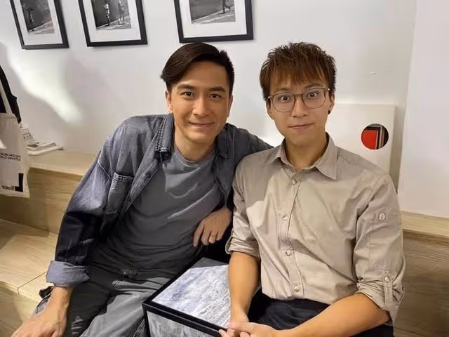 恭喜！TVB知名男星突然宣布結婚，未公開妻子身份被質疑未婚先孕