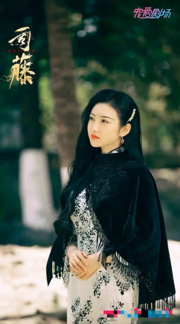 於正新劇向《司藤》看齊,欲超越景甜,網友:你女主有那顏值?