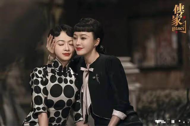 於正新劇向《司藤》看齊,欲超越景甜,網友:你女主有那顏值?