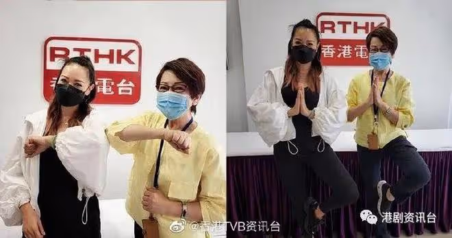 鍾麗淇照顧患病女兒多年!罕談舊愛梁榮忠亦是朋友