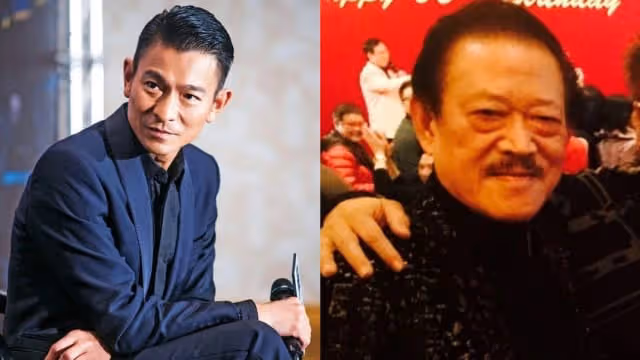 劉德華光腳做家務視頻吸百萬人觀看