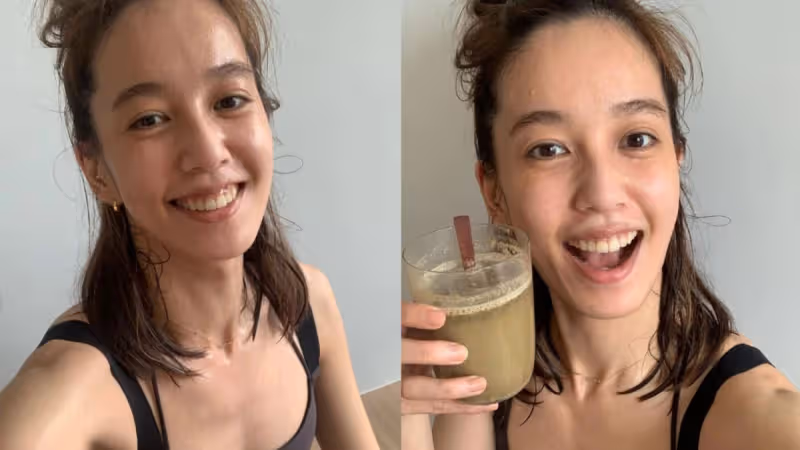 確診冠病生活受阻　陳庭妮：倒垃圾都需要別人幫忙