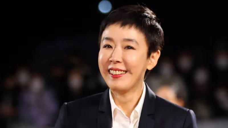 腦出血昏迷2天救不回　韓國影后姜受延逝世