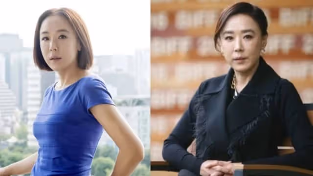 腦出血昏迷2天救不回　韓國影后姜受延逝世